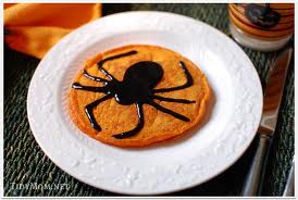 Spider Cookies — Halloween Cookies